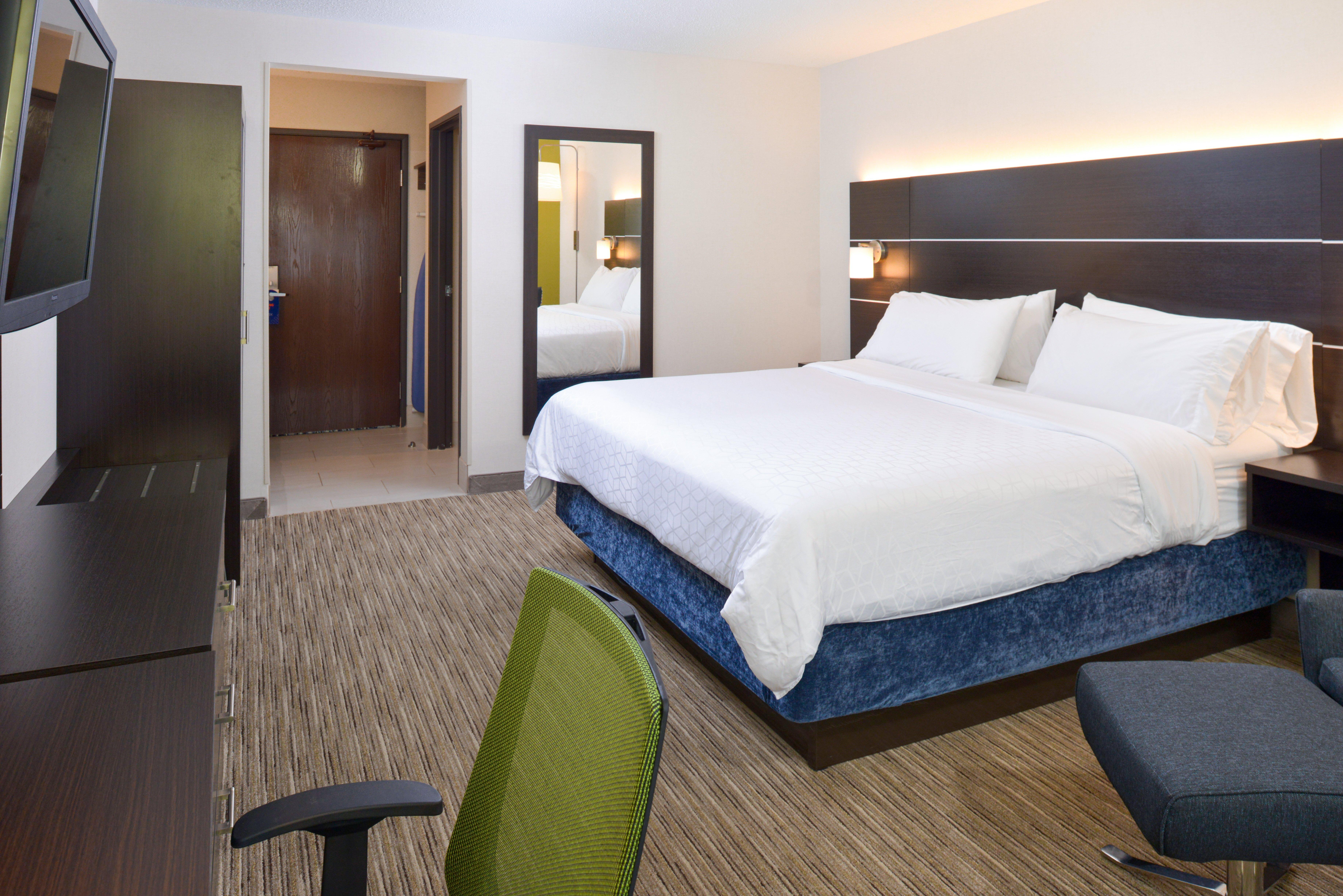 Holiday Inn Express Wixom By Ihg Eksteriør billede