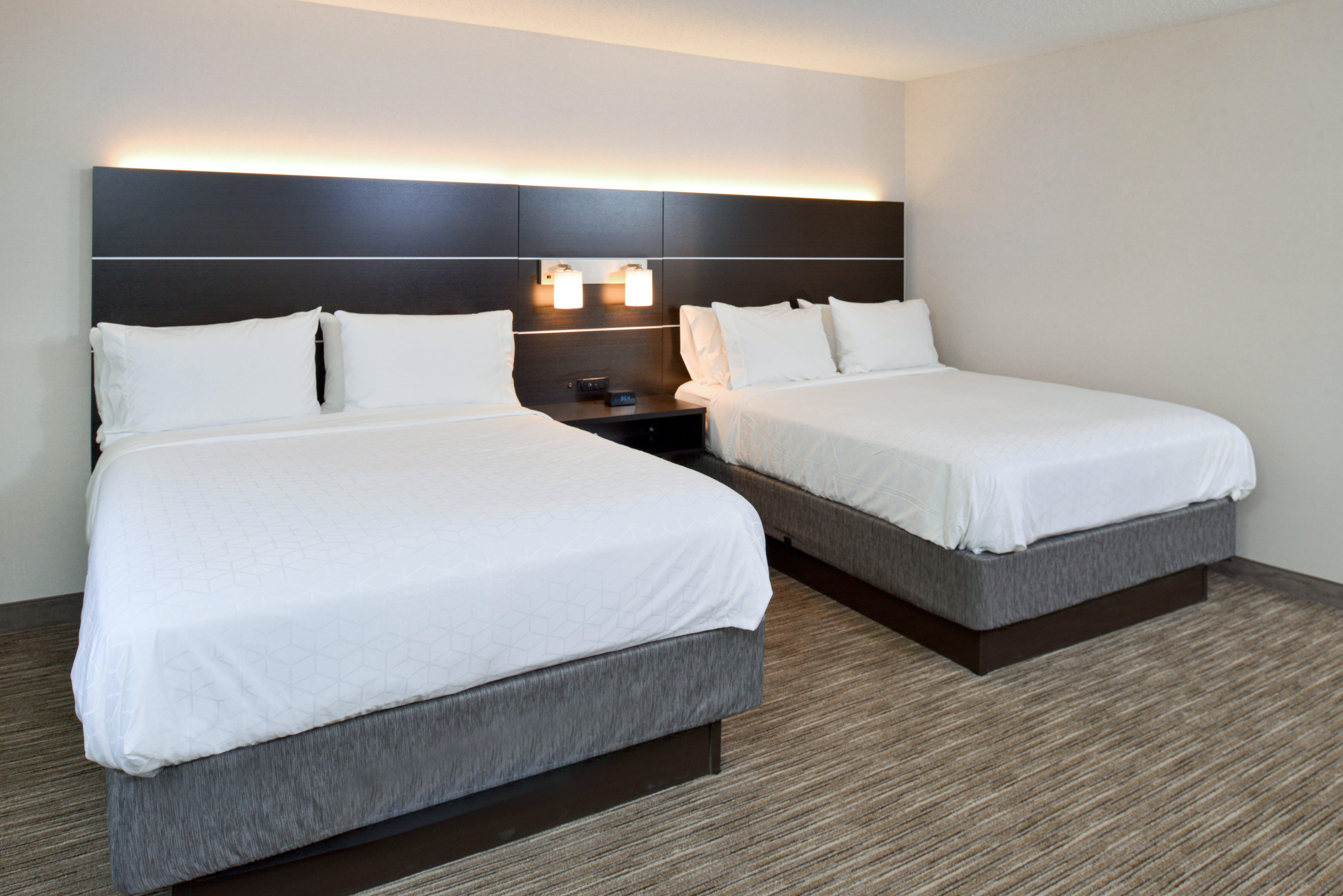 Holiday Inn Express Wixom By Ihg Eksteriør billede