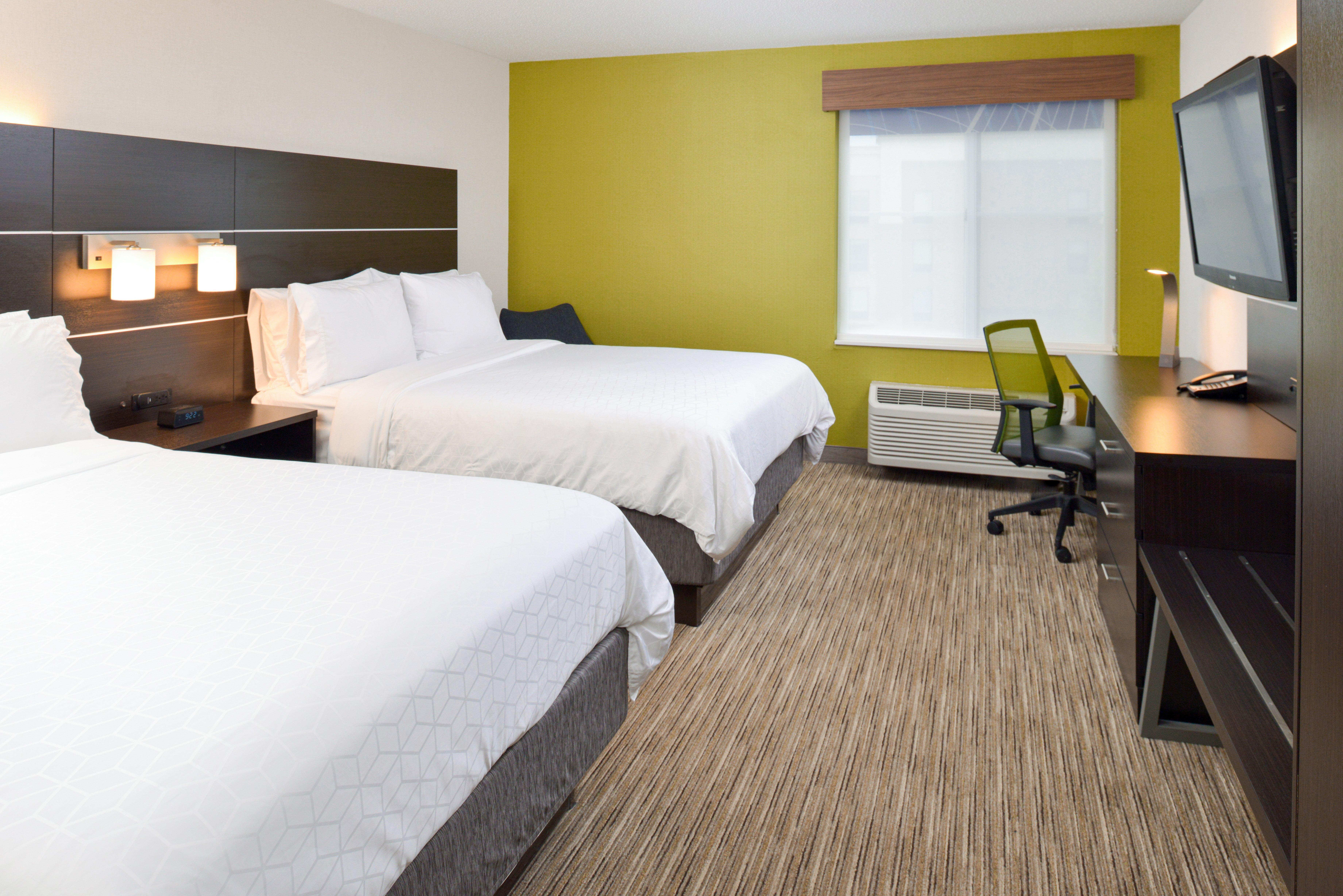 Holiday Inn Express Wixom By Ihg Eksteriør billede