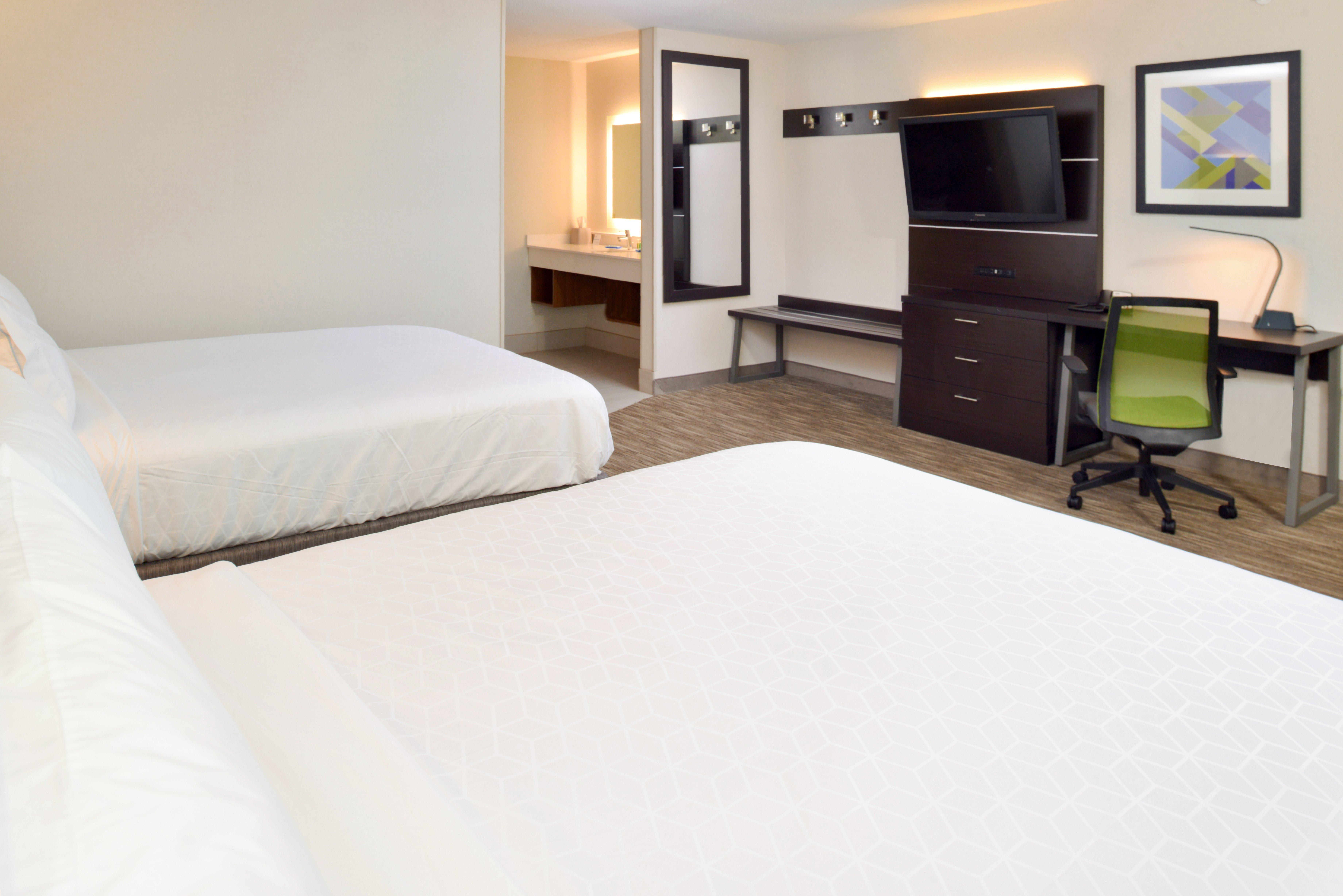 Holiday Inn Express Wixom By Ihg Eksteriør billede