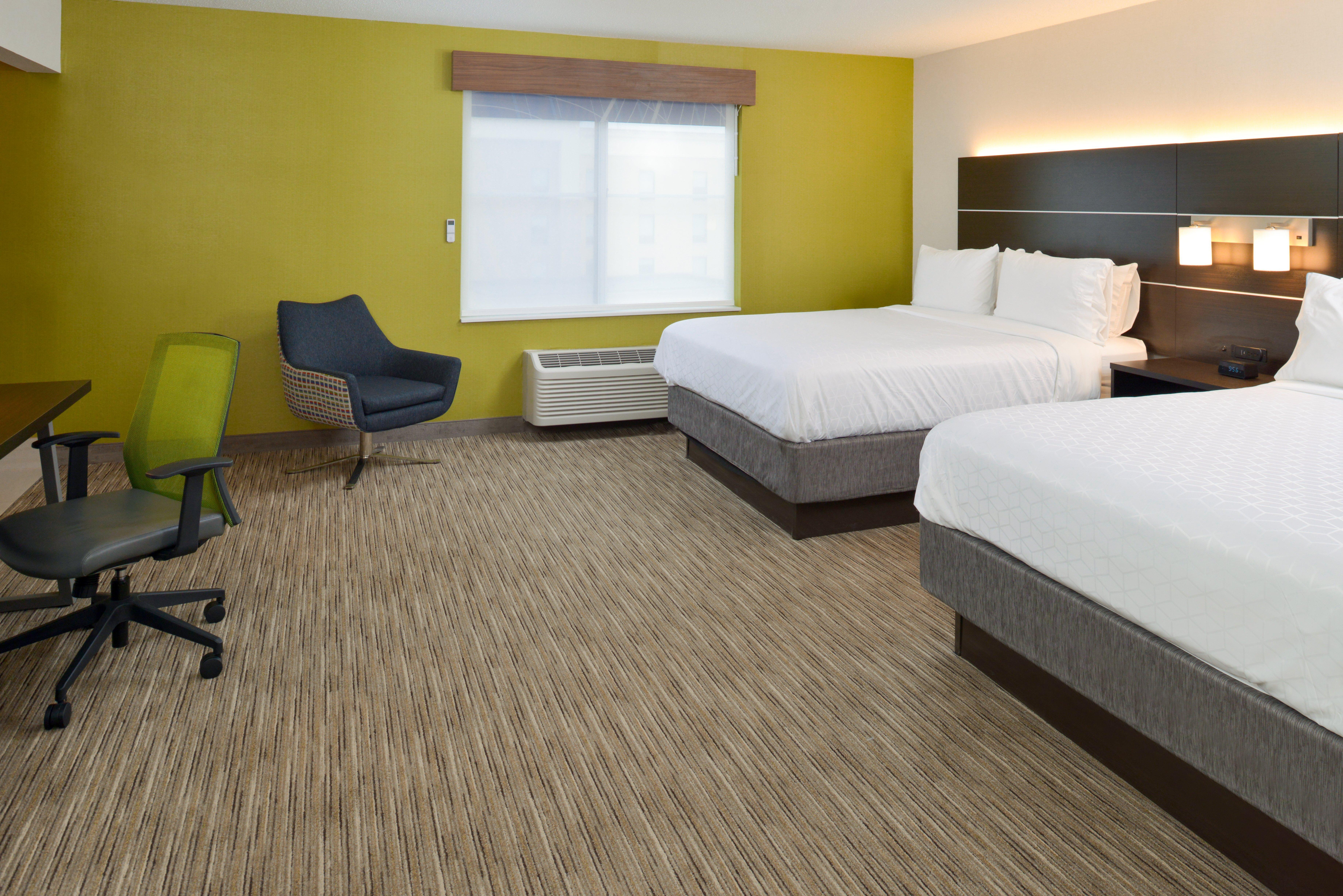 Holiday Inn Express Wixom By Ihg Eksteriør billede