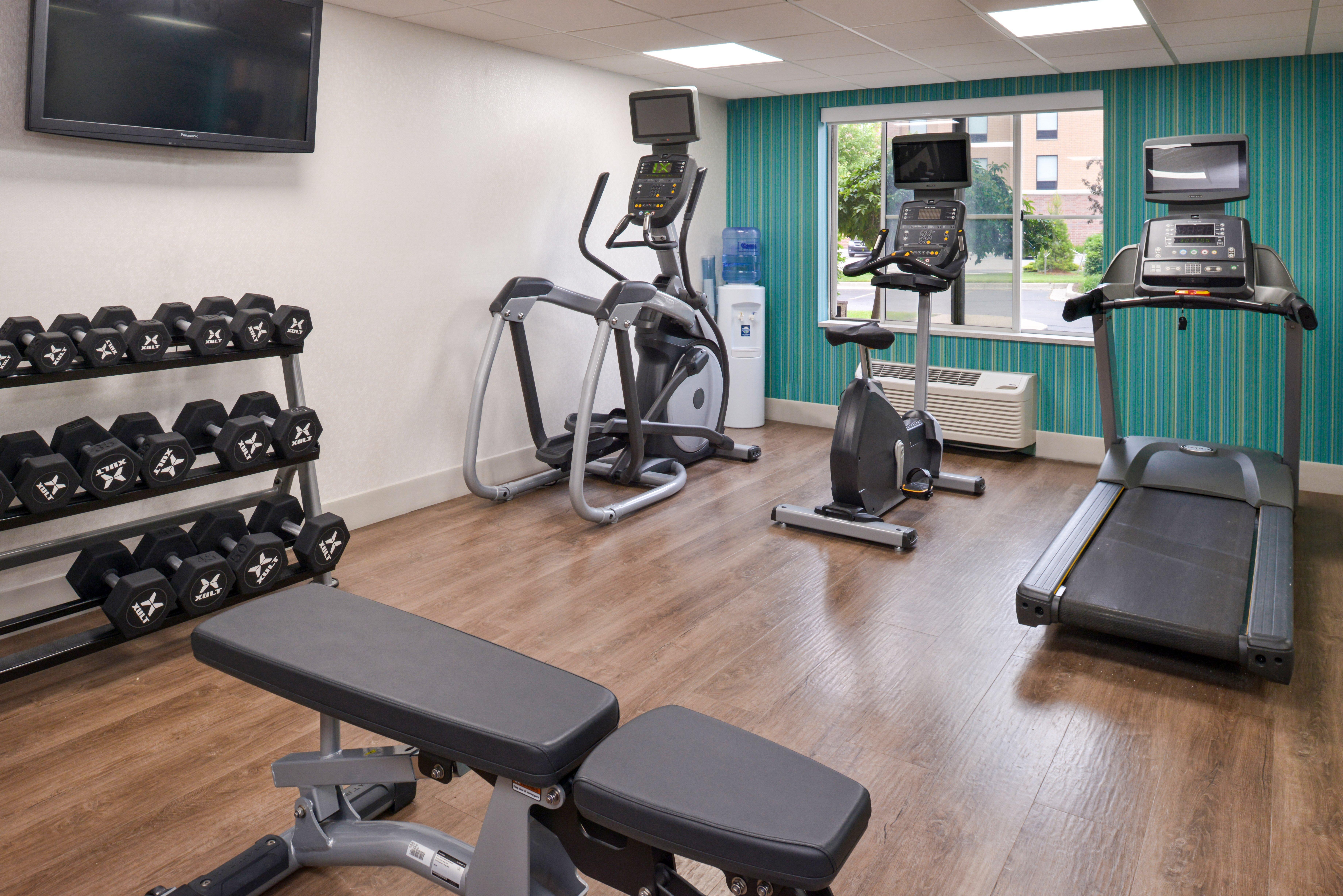 Holiday Inn Express Wixom By Ihg Eksteriør billede