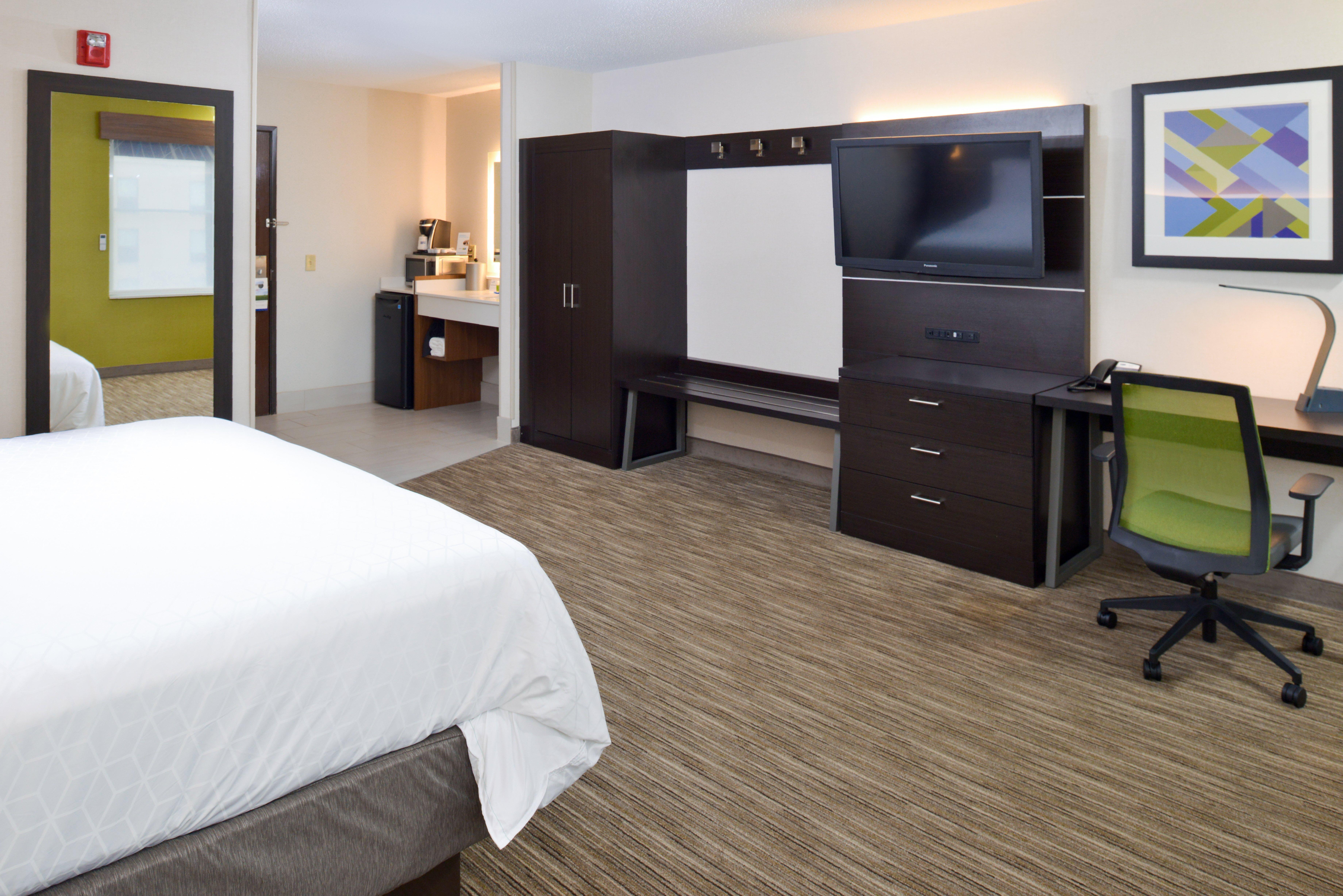 Holiday Inn Express Wixom By Ihg Eksteriør billede