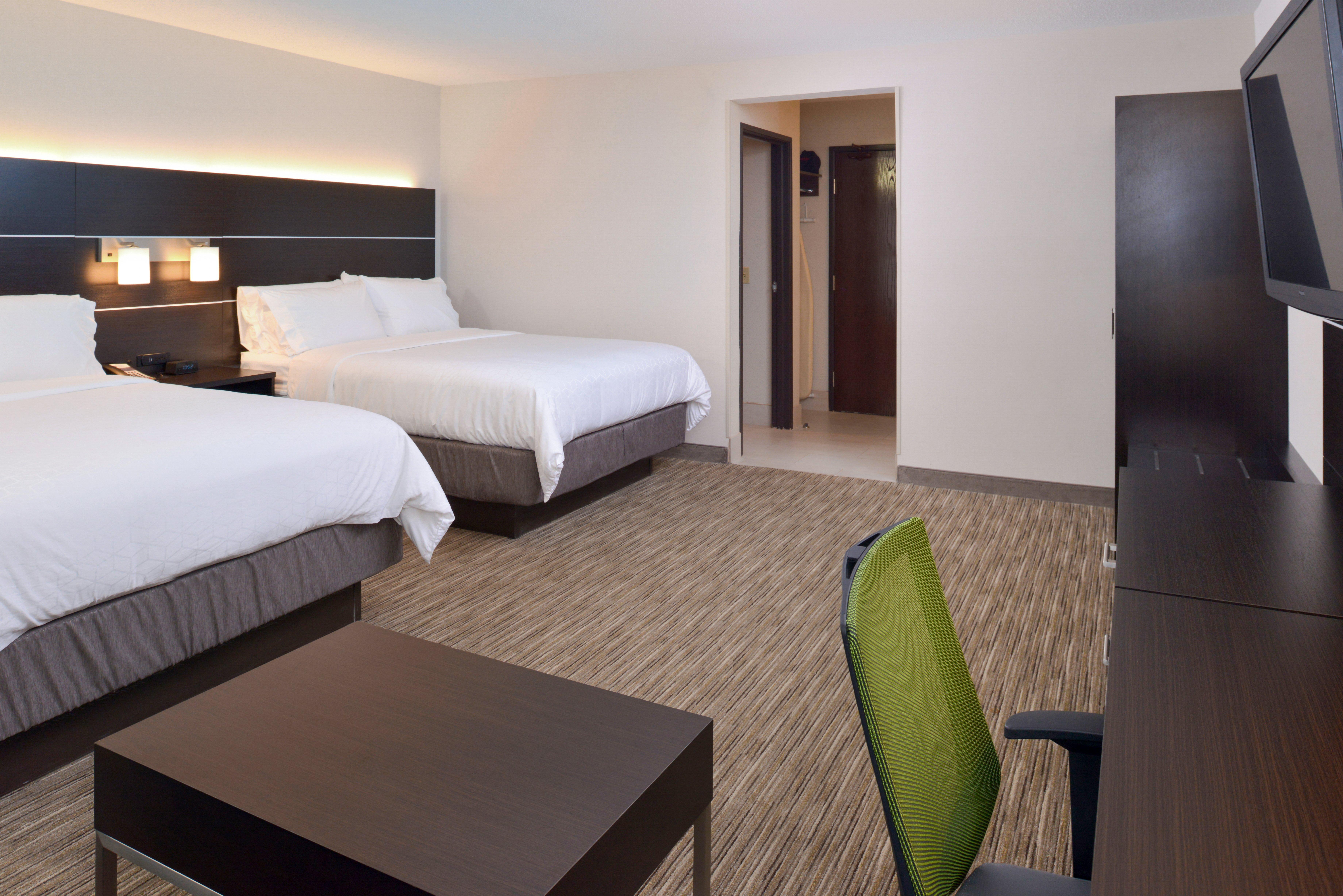 Holiday Inn Express Wixom By Ihg Eksteriør billede