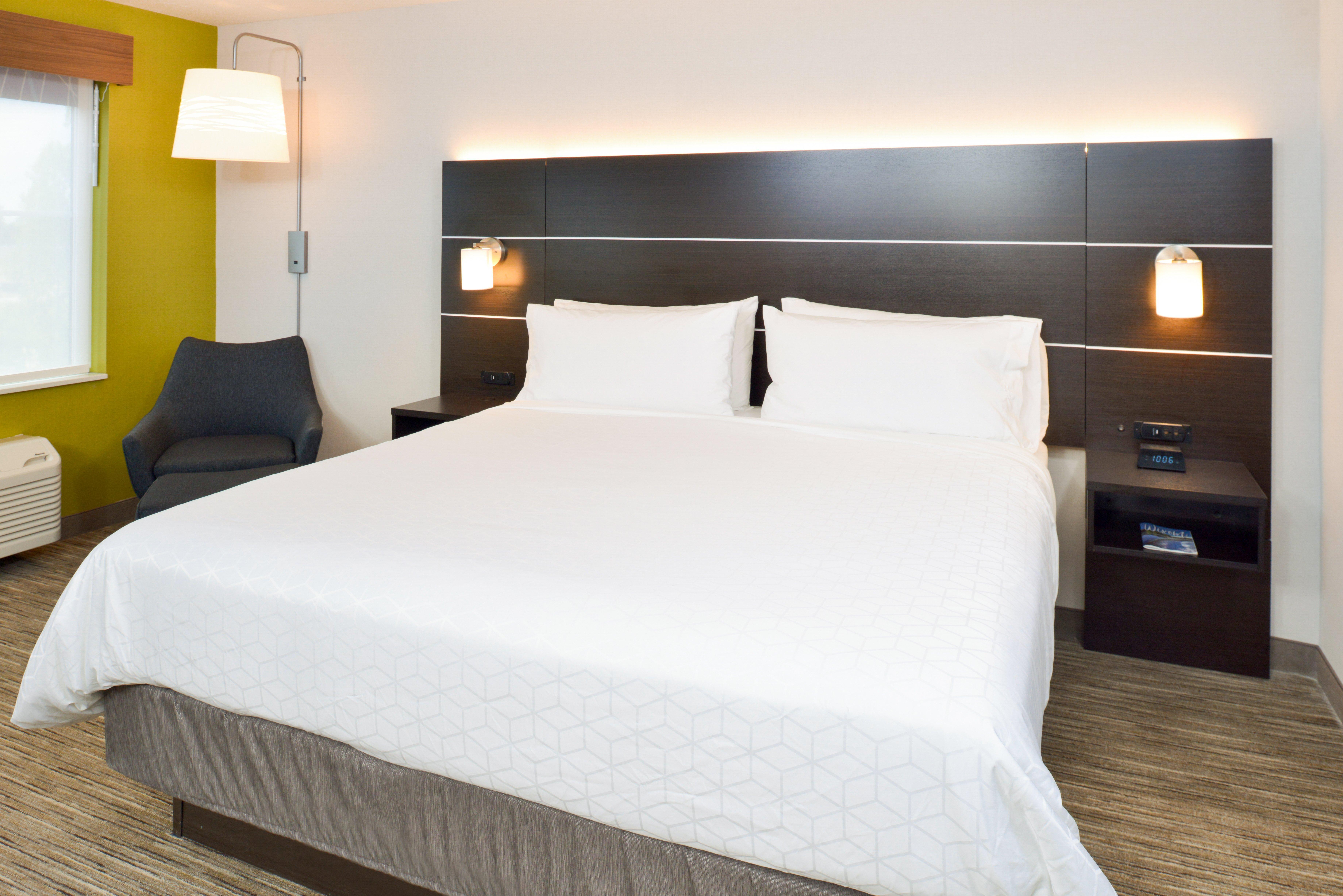 Holiday Inn Express Wixom By Ihg Eksteriør billede