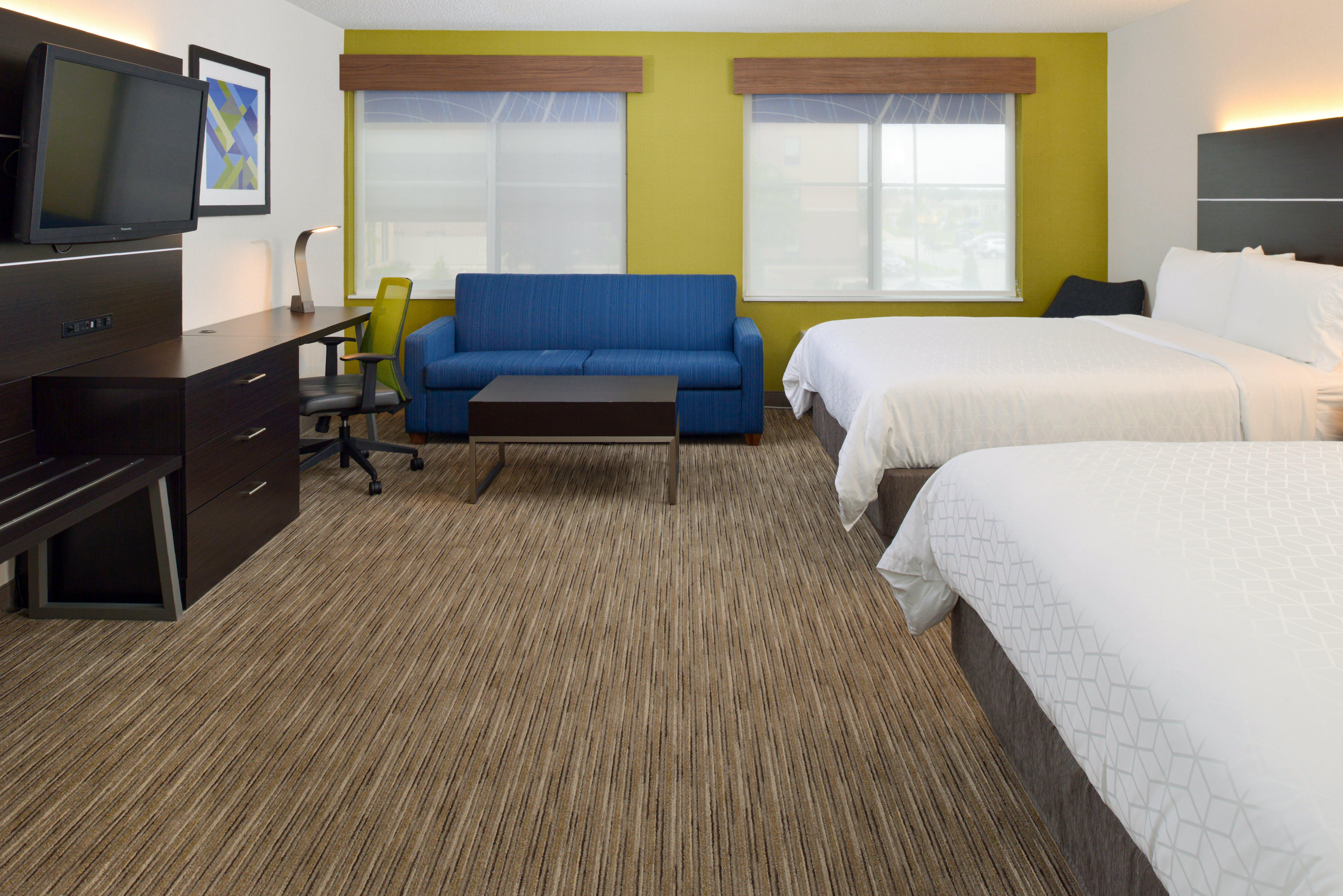 Holiday Inn Express Wixom By Ihg Eksteriør billede