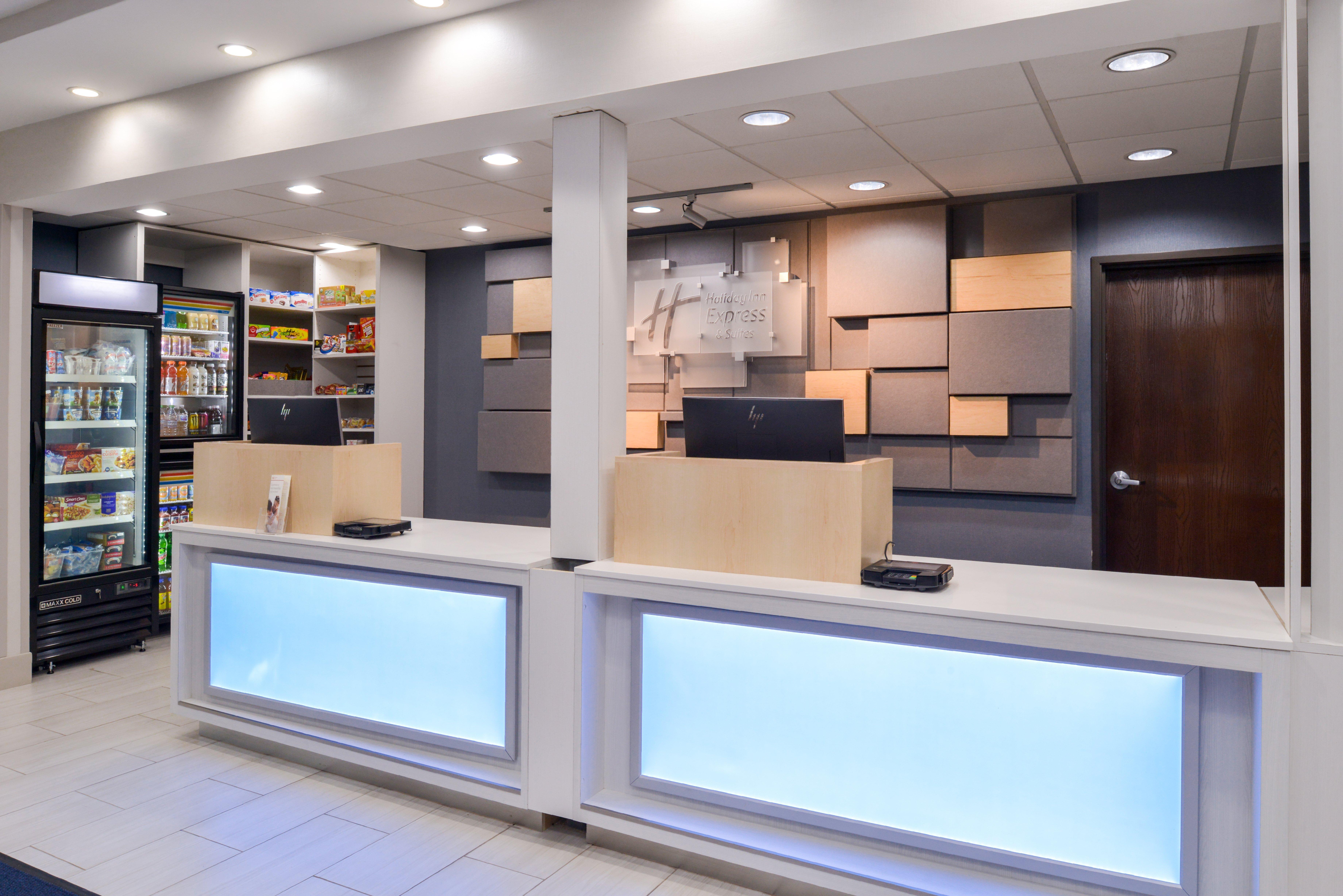 Holiday Inn Express Wixom By Ihg Eksteriør billede
