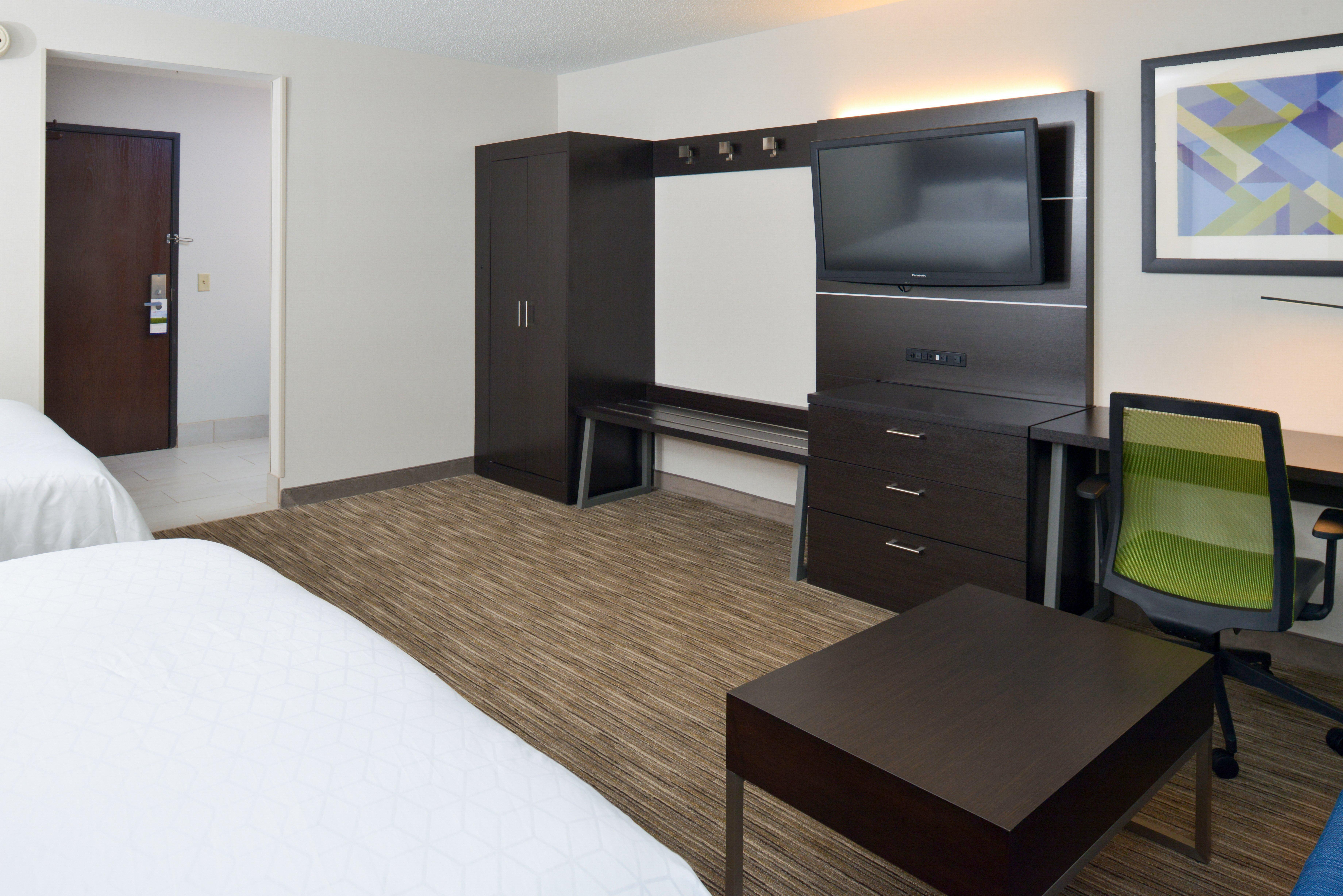 Holiday Inn Express Wixom By Ihg Eksteriør billede