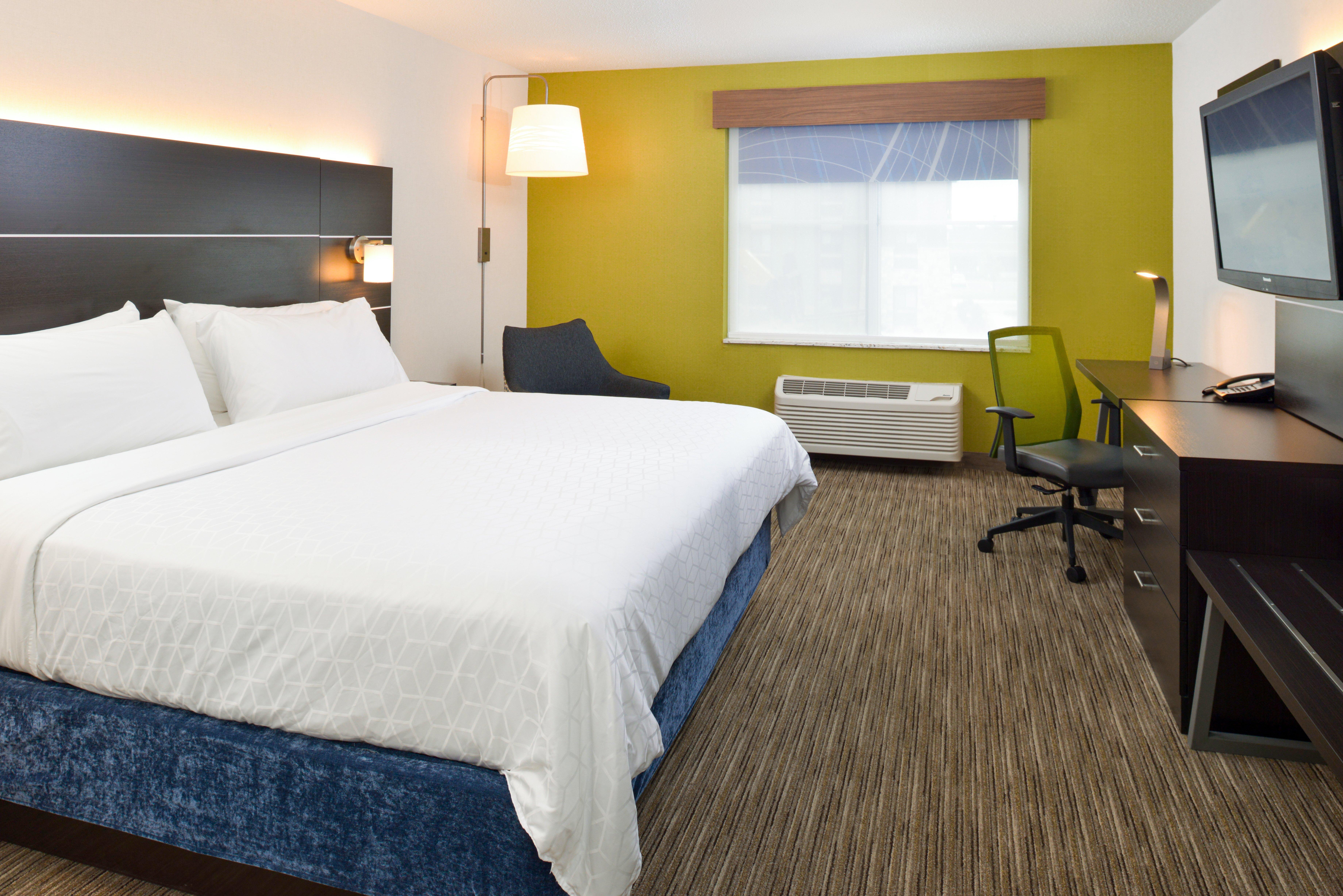 Holiday Inn Express Wixom By Ihg Eksteriør billede