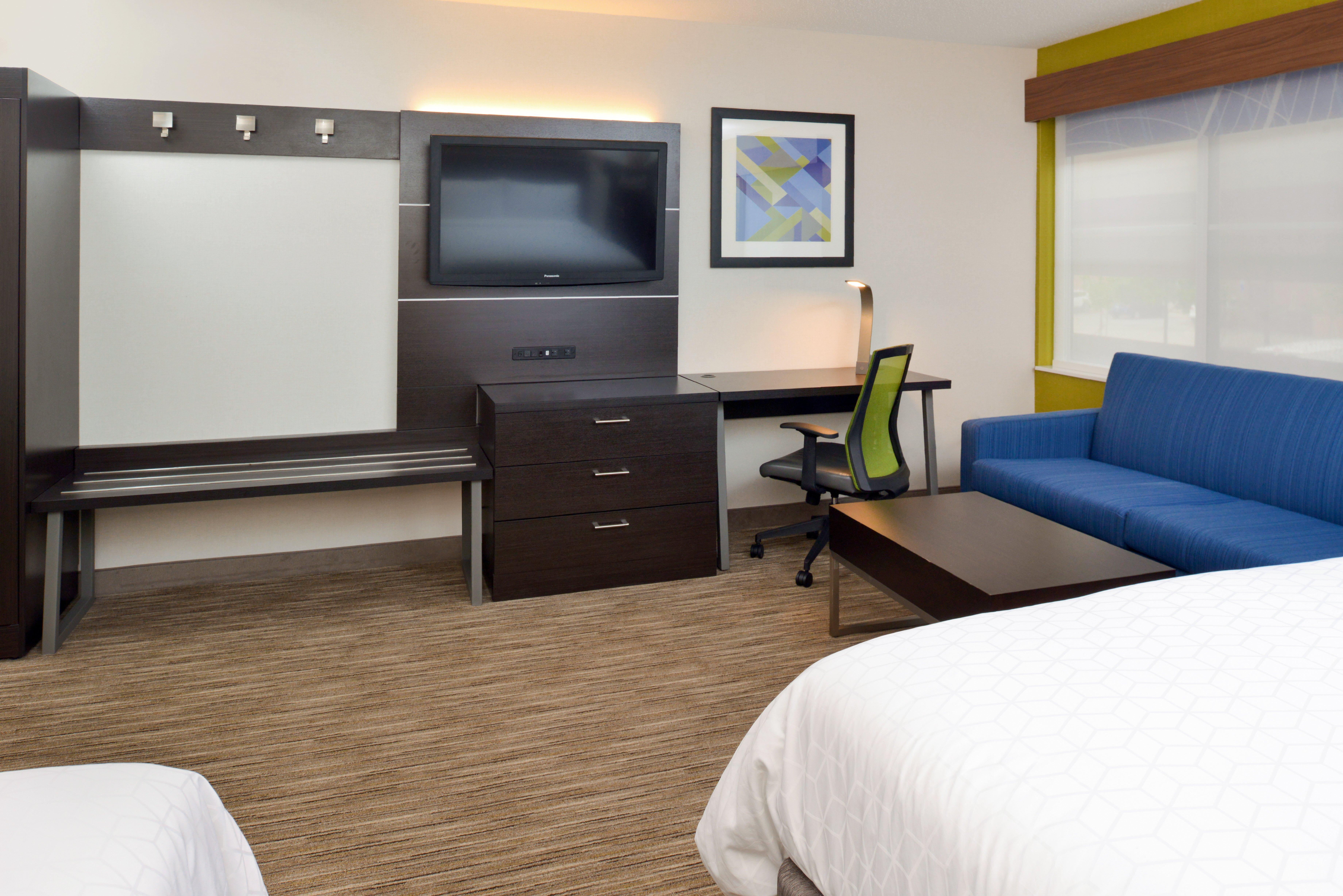 Holiday Inn Express Wixom By Ihg Eksteriør billede