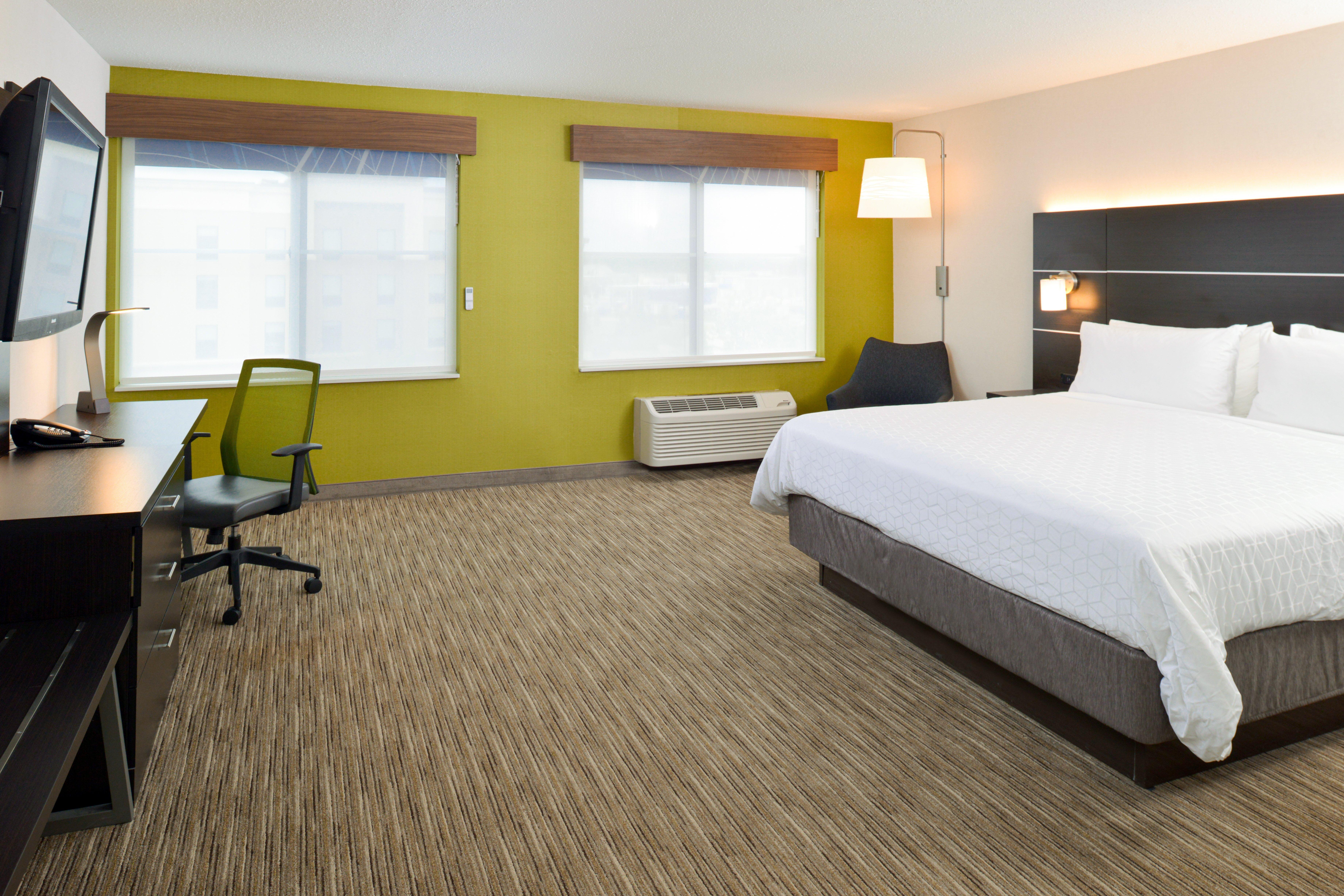 Holiday Inn Express Wixom By Ihg Eksteriør billede