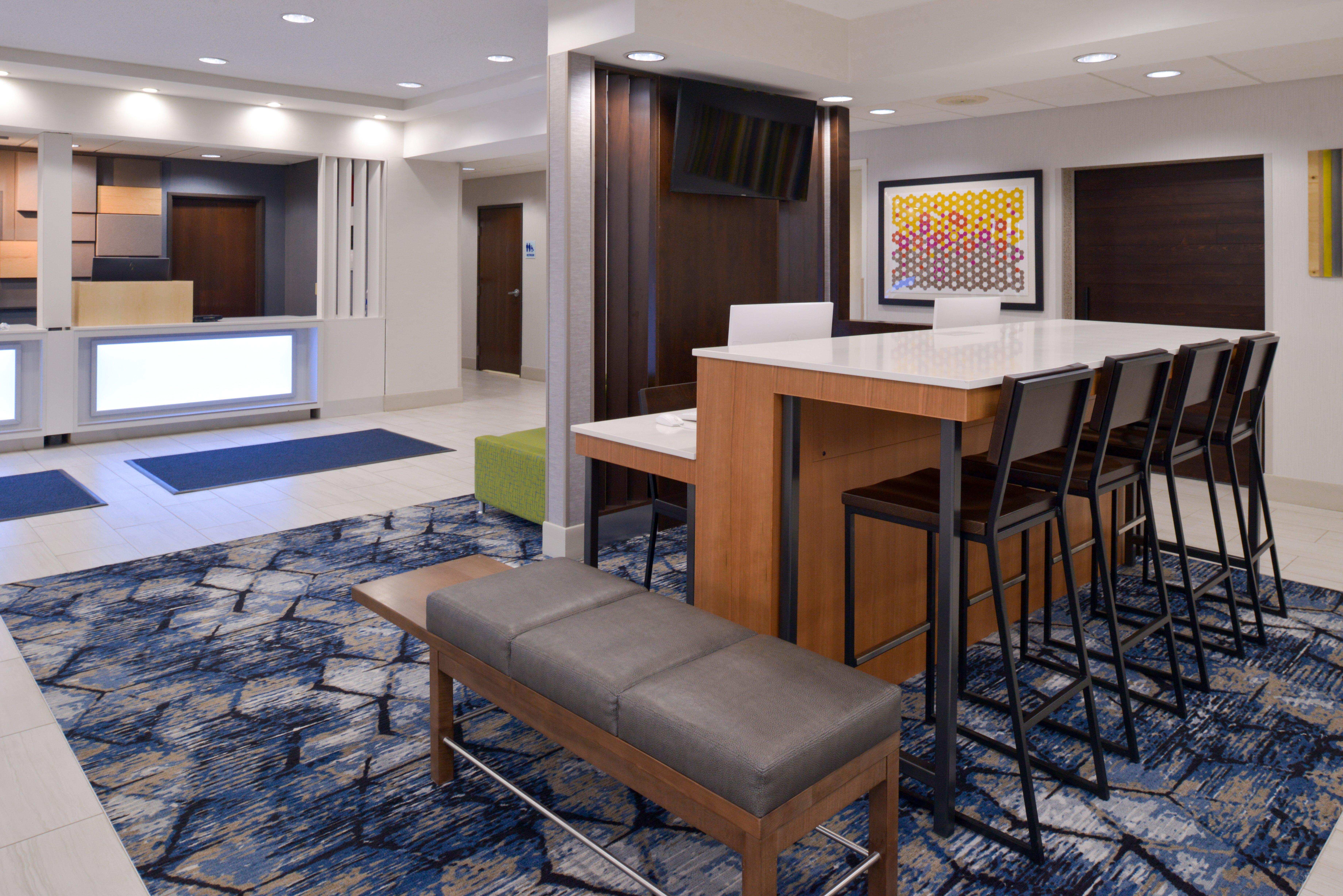 Holiday Inn Express Wixom By Ihg Eksteriør billede