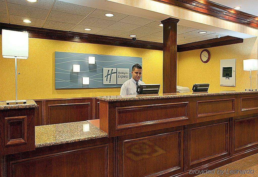 Holiday Inn Express Wixom By Ihg Interiør billede